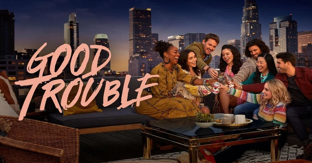 “Straight To The Top” by Seibold and EMPIRE MODE airing on Good Trouble