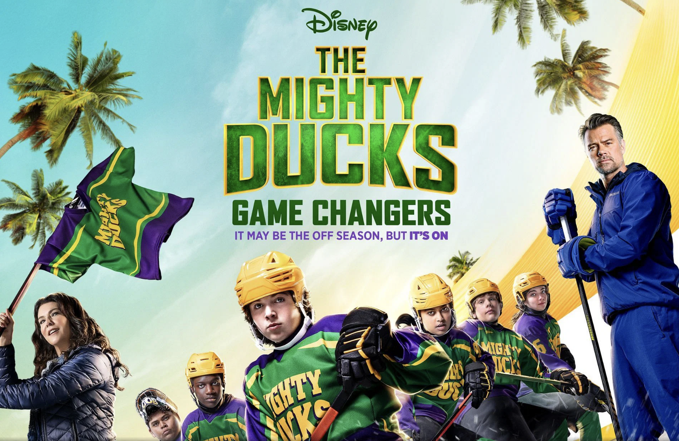"Legend" by Carry the Throne on The Mighty Ducks